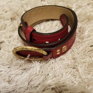 Belt. Genuine Leather